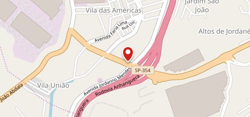 Rosinha Restaurante e Cozinha Industrial en el mapa