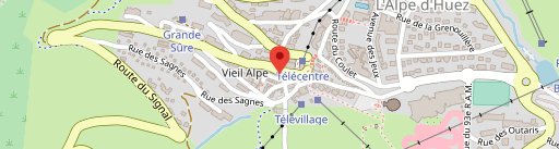 Le Roy Ladre on map