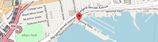 Royal Natal Yacht Club on map