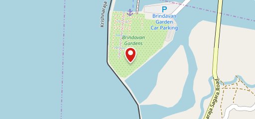 Royal Orchid Brindavan Garden Palace & Spa on map
