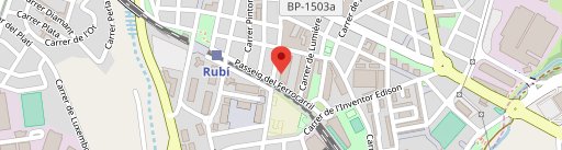 Kebab Rubi pizzeria на карте
