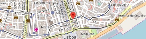 Restaurante Ruca on map