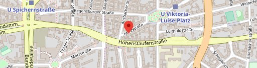 Rüdiger's Berlin on map