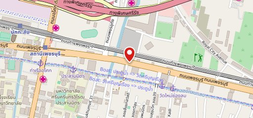 Ruen Petch Suki on map