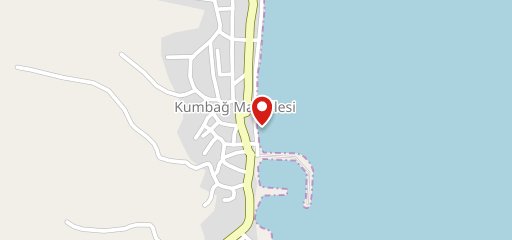 Rumeli Cafe Restaurant on map