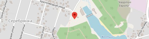 Ресторанный комплекс Русь на карте
