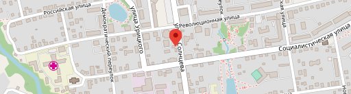 Ruzskiy PirogOk on map