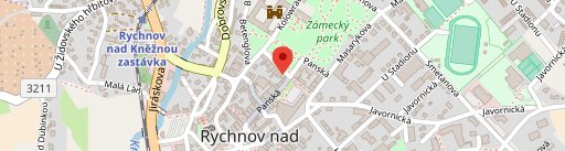 Restaurace Rychnovský Rynek on map