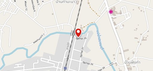 Sa-Pan-Dum Cafe' ร้านสะพานดำคาเฟ่ปราณบุรี en el mapa