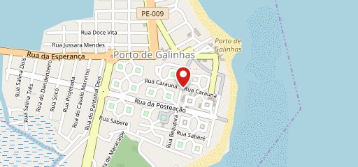 Fino Nordeste - Bolo de Rolo Porto 2 no mapa