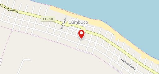 Sabor da Praia Steak House Cumbuco no mapa