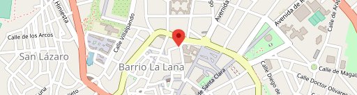 Locutorio Sabor Latino на карте