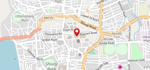 Shri Sai Dosa Center on map
