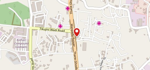 Sai Kiran Restaurant & Bar on map