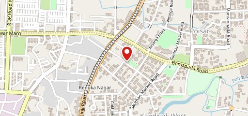 Satnam Fast Food Center on map