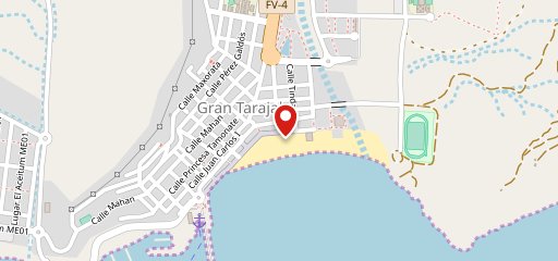 Restaurante Sal de mares на карте