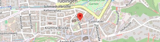 Salam Imbiss Tübingen auf Karte