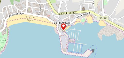 Salgadoiro Gastroteca on map