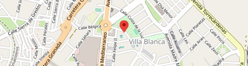 Restaurante Salmantice on map