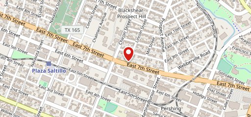 Salt & Time Butcher Shop and Restaurant на карте