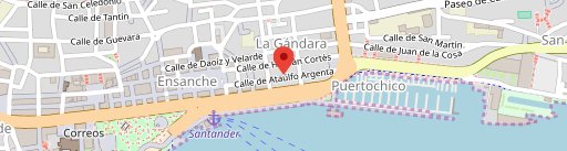 Salvaje Santander on map