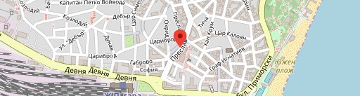 Samba Coffee/HQ на карте