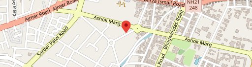 Sammy Singh's Rooftop on map
