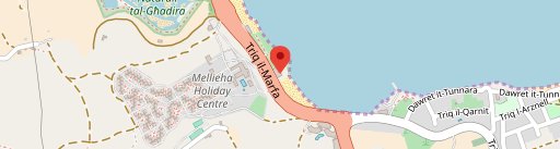 San Remo Beach Club en el mapa