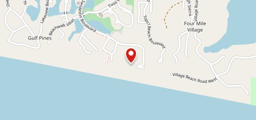 Sandcastles Restaurant & Lounge on map