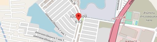 S&P Muang Thong Thani en el mapa