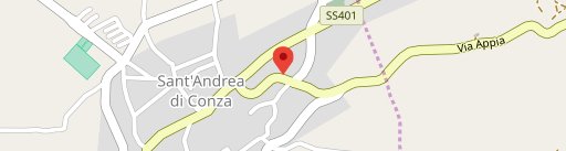 S.ANDREA DI CONZA en el mapa
