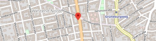 Sandwicher GmbH auf Karte