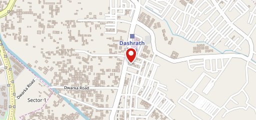 New Sanjhi Rasoi on map