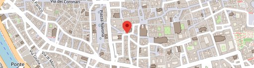 Caffetteria Piazza Di Sant'Eustachio sulla mappa