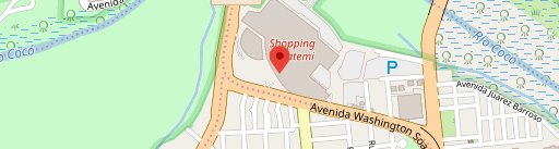 Santa Grelha - Shopping Iguatemi no mapa