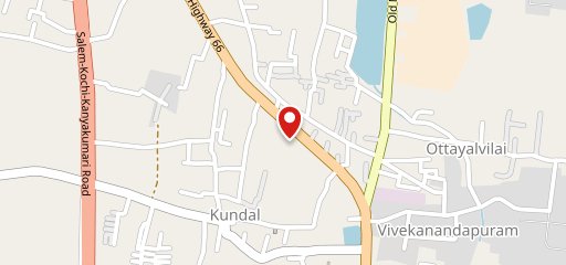 Santha Bhavan Pure Veg Restaurant on map