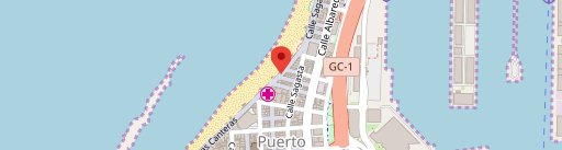Santorini Club - Chill & Music en el mapa