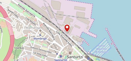 Santurze.puerto. on map
