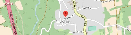 Ristorante Sapor di Vino Veruno località Revislate. (Novara) sulla mappa