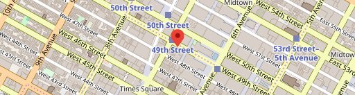 ICHIRAN Ramen NY Times Square on map