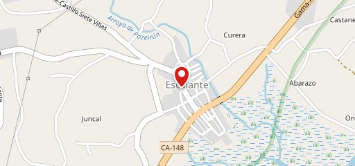 Restaurante Sarabia on map