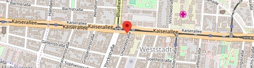Saray Grill - Lieferung&Abholung - Karlsruhe auf Karte