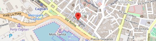 Ristorante Sardegna 85 auf Karte