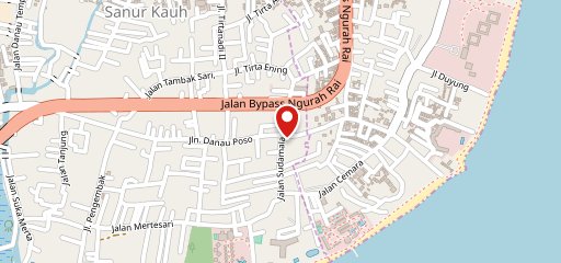 Rumah Makan Sari Bundo Jaya on map