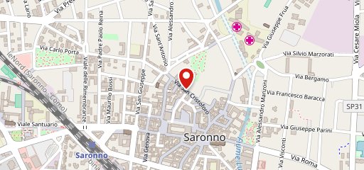 Saronno Istanbul - Kebap & Pizza sulla mappa