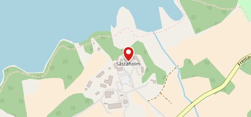Såstaholm Hotell & Konferens en el mapa