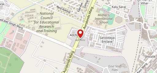 Satyam Restaurant on map