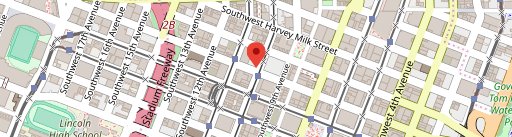 Savor Soup House en el mapa
