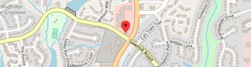 Sawmill Tap Room en el mapa