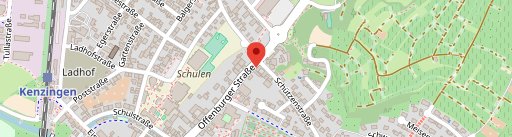 Scheidels Restaurant zum Kranz en el mapa